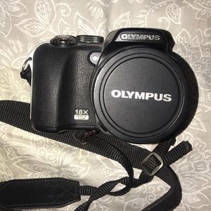 Olympus camera